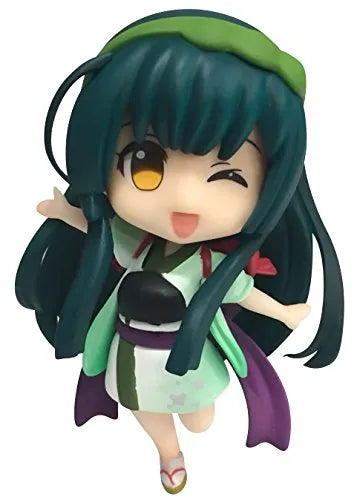 Mascot Character - Tohoku Zunko (PLUM)ㅤ – Kadokawa – ActionFigureBrasil