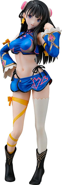 Mascot Character - Zi-Ling - 1/7 - 2015 Ver. (Wonderful Works)ㅤ – Wonderful Works – ActionFigureBrasil