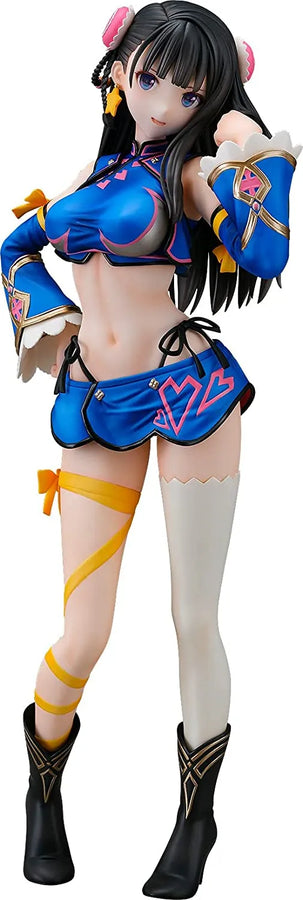 Mascot Character - Zi-Ling - 1/7 - 2015 Ver. (Wonderful Works)ㅤ – Wonderful Works – ActionFigureBrasil