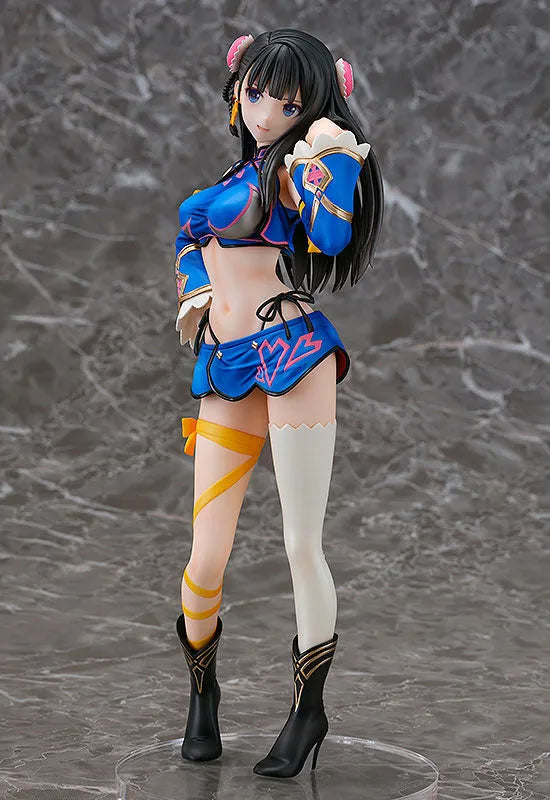 Mascot Character - Zi-Ling - 1/7 - 2015 Ver. (Wonderful Works)ㅤ – Wonderful Works – ActionFigureBrasil