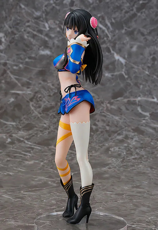 Mascot Character - Zi-Ling - 1/7 - 2015 Ver. (Wonderful Works)ㅤ – Wonderful Works – ActionFigureBrasil