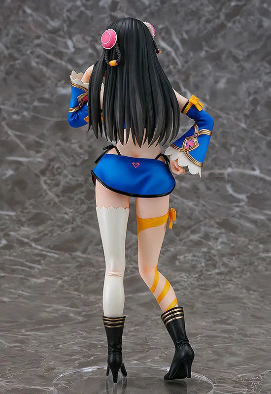Mascot Character - Zi-Ling - 1/7 - 2015 Ver. (Wonderful Works)ㅤ – Wonderful Works – ActionFigureBrasil