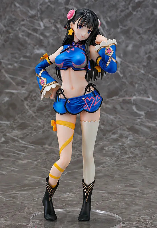 Mascot Character - Zi-Ling - 1/7 - 2015 Ver. (Wonderful Works)ㅤ – Wonderful Works – ActionFigureBrasil