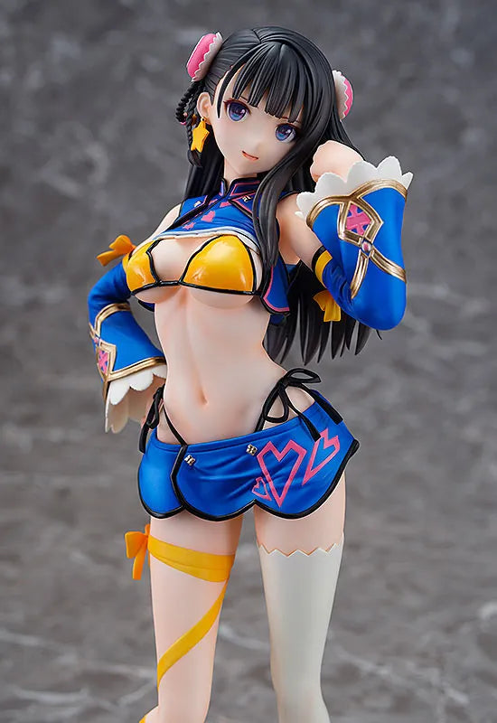 Mascot Character - Zi-Ling - 1/7 - 2015 Ver. (Wonderful Works)ㅤ – Wonderful Works – ActionFigureBrasil