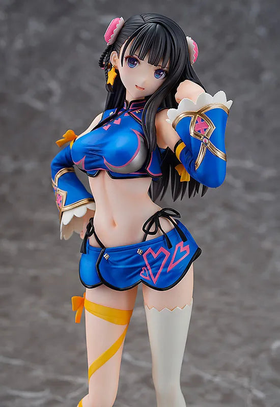 Mascot Character - Zi-Ling - 1/7 - 2015 Ver. (Wonderful Works)ㅤ – Wonderful Works – ActionFigureBrasil