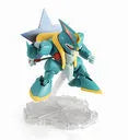 Mashin Eiyuuden Wataru - Genjinmaru - Mashin Unit - NXEDGE STYLE (Bandai Spirits)ㅤ – Bandai Spirits – ActionFigureBrasil — ambientada