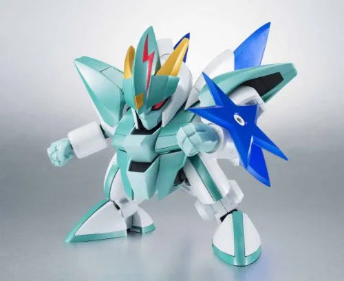 Mashin Eiyuuden Wataru - Genoumaru - Robot Damashii - <SIDE MASHIN> (Bandai)ㅤ – Bandai – ActionFigureBrasil