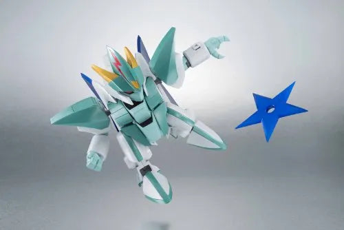 Mashin Eiyuuden Wataru - Genoumaru - Robot Damashii - <SIDE MASHIN> (Bandai)ㅤ – Bandai – ActionFigureBrasil