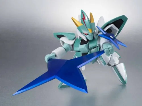 Mashin Eiyuuden Wataru - Genoumaru - Robot Damashii - <SIDE MASHIN> (Bandai)ㅤ – Bandai – ActionFigureBrasil