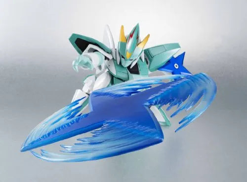 Mashin Eiyuuden Wataru - Genoumaru - Robot Damashii - <SIDE MASHIN> (Bandai)ㅤ – Bandai – ActionFigureBrasil