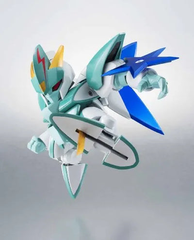 Mashin Eiyuuden Wataru - Genoumaru - Robot Damashii - <SIDE MASHIN> (Bandai)ㅤ – Bandai – ActionFigureBrasil — ângulo diferente
