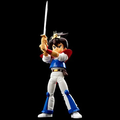 Mashin Eiyuuden Wataru - Ikusabe Wataru - 4 Inch-Nel (Sentinel)ㅤ – Sentinel – ActionFigureBrasil — detalhe do produto
