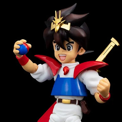 Mashin Eiyuuden Wataru - Ikusabe Wataru - 4 Inch-Nel (Sentinel)ㅤ – Sentinel – ActionFigureBrasil — close