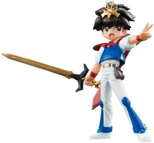 Mashin Eiyuuden Wataru - Ikusabe Wataru - G.E.M. (MegaHouse)ㅤ – MegaHouse – ActionFigureBrasil