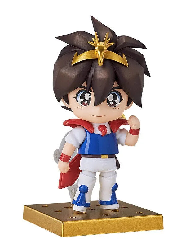 Mashin Eiyuuden Wataru - Ikusabe Wataru - Ryujinmaru - Nendoroid #2158 (Good Smile Arts Shanghai, Good Smile Company)ㅤ – Good Smile Arts Shanghai – ActionFigureBrasil