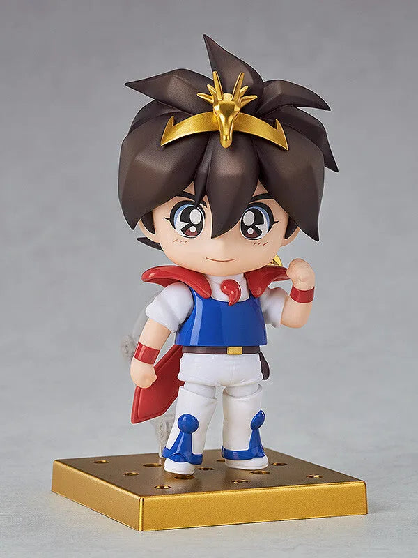 Mashin Eiyuuden Wataru - Ikusabe Wataru - Ryujinmaru - Nendoroid #2158 (Good Smile Arts Shanghai, Good Smile Company)ㅤ – Good Smile Arts Shanghai – ActionFigureBrasil