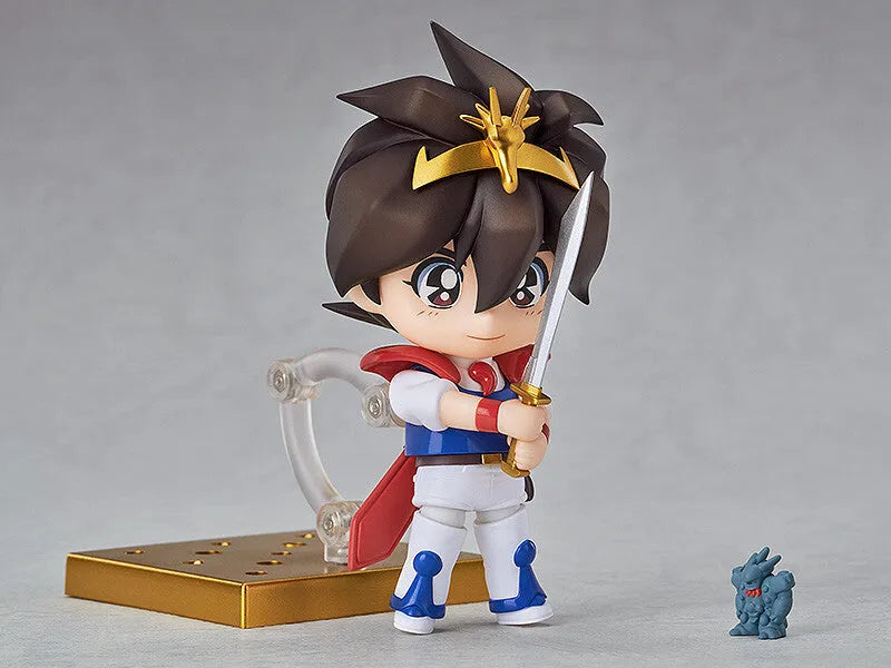 Mashin Eiyuuden Wataru - Ikusabe Wataru - Ryujinmaru - Nendoroid #2158 (Good Smile Arts Shanghai, Good Smile Company)ㅤ – Good Smile Arts Shanghai – ActionFigureBrasil