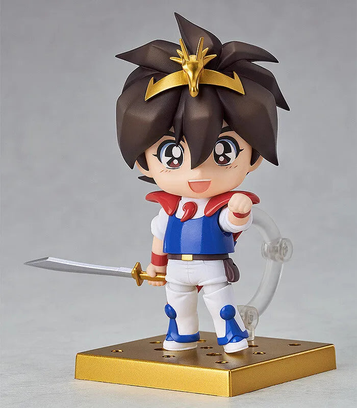 Mashin Eiyuuden Wataru - Ikusabe Wataru - Ryujinmaru - Nendoroid #2158 (Good Smile Arts Shanghai, Good Smile Company)ㅤ – Good Smile Arts Shanghai – ActionFigureBrasil