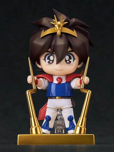 Mashin Eiyuuden Wataru - Ikusabe Wataru - Ryujinmaru - Nendoroid #2158 (Good Smile Arts Shanghai, Good Smile Company)ㅤ – Good Smile Arts Shanghai – ActionFigureBrasil — acessórios