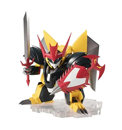 Mashin Eiyuuden Wataru - Jakomaru - Mashin Unit - NXEDGE STYLE (Bandai)ㅤ – Bandai – ActionFigureBrasil
