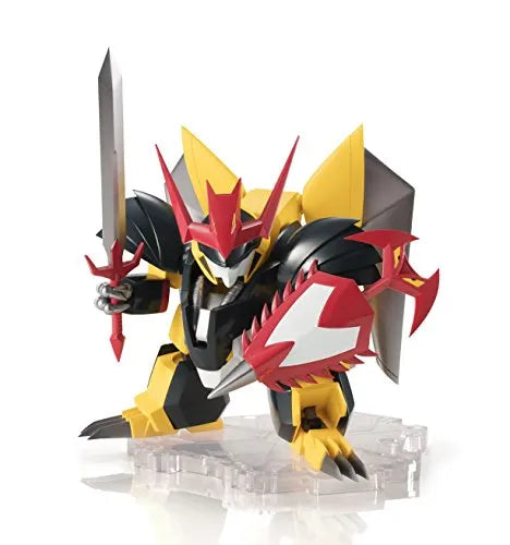 Mashin Eiyuuden Wataru - Jakomaru - Mashin Unit - NXEDGE STYLE (Bandai)ㅤ – Bandai – ActionFigureBrasil