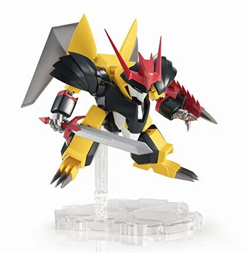 Mashin Eiyuuden Wataru - Jakomaru - Mashin Unit - NXEDGE STYLE (Bandai)ㅤ – Bandai – ActionFigureBrasil