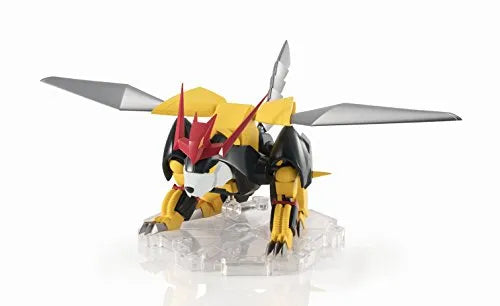 Mashin Eiyuuden Wataru - Jakomaru - Mashin Unit - NXEDGE STYLE (Bandai)ㅤ – Bandai – ActionFigureBrasil