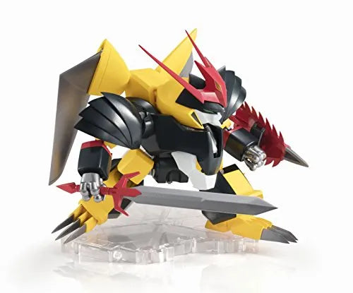 Mashin Eiyuuden Wataru - Jakomaru - Mashin Unit - NXEDGE STYLE (Bandai)ㅤ – Bandai – ActionFigureBrasil