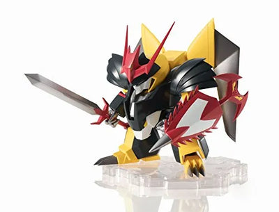 Mashin Eiyuuden Wataru - Jakomaru - Mashin Unit - NXEDGE STYLE (Bandai)ㅤ – Bandai – ActionFigureBrasil — ambientada