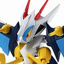 Mashin Eiyuuden Wataru - Kuujinmaru - Mashin Unit - NXEDGE STYLE (Bandai Spirits)ㅤ – Bandai Spirits – ActionFigureBrasil