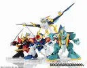 Mashin Eiyuuden Wataru - Kuujinmaru - Mashin Unit - NXEDGE STYLE (Bandai Spirits)ㅤ – Bandai Spirits – ActionFigureBrasil — ambientada