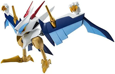 Mashin Eiyuuden Wataru - Kuujinmaru - Wataribe Kurama - Robot Damashii - Robot Damashii <Side Mashin> (Bandai)ㅤ – Bandai – ActionFigureBrasil