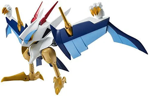 Mashin Eiyuuden Wataru - Kuujinmaru - Wataribe Kurama - Robot Damashii - Robot Damashii <Side Mashin> (Bandai)ㅤ – Bandai – ActionFigureBrasil