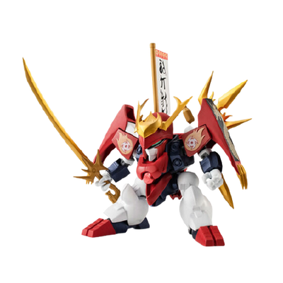 Mashin Eiyuuden Wataru: Makai Totsunyuu Monogatari - Sengoku Ryujinmaru - Mashin Unit - NXEDGE STYLE (Bandai Spirits) [Shop Exclusive]ㅤ – Bandai Spirits – ActionFigureBrasil