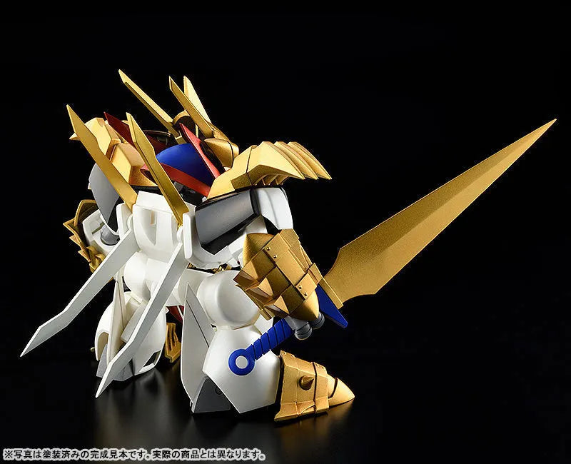 Mashin Eiyuuden Wataru - Metal Jacket Ryoumaru - Plamax MS-07 (Max Factory)ㅤ – Max Factory – ActionFigureBrasil