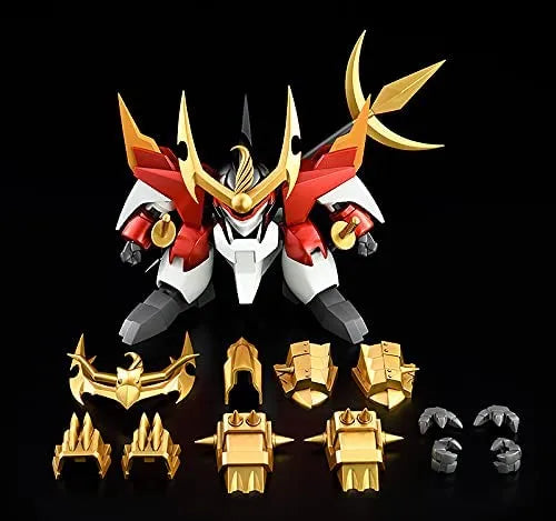 Mashin Eiyuuden Wataru - PLAMAX MS-16 - Metal Jacket Senoumaru (Max Factory)ㅤ – Max Factory – ActionFigureBrasil