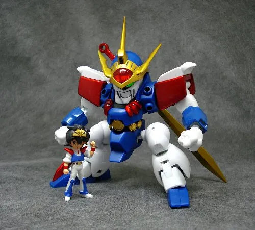 Mashin Eiyuuden Wataru - Ryuujinmaru - Ikusabe Wataru - Robot Damashii - Robot Damashii <Side Mashin> (Bandai)ㅤ – Bandai – ActionFigureBrasil