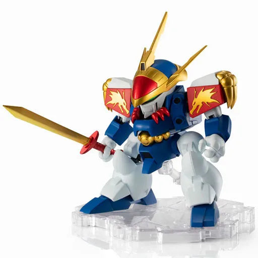 Mashin Eiyuuden Wataru - Ryuujinmaru - Mashin Unit - NXEDGE STYLE (Bandai Spirits)ㅤ – Bandai Spirits – ActionFigureBrasil