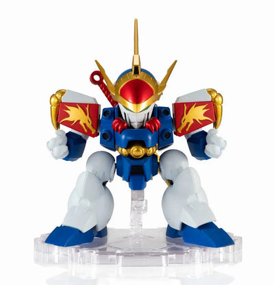 Mashin Eiyuuden Wataru - Ryuujinmaru - Mashin Unit - NXEDGE STYLE (Bandai Spirits)ㅤ – Bandai Spirits – ActionFigureBrasil — ângulo diferente