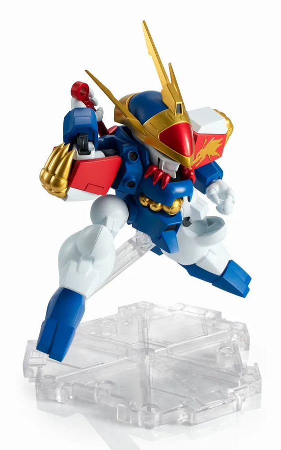 Mashin Eiyuuden Wataru - Ryuujinmaru - Mashin Unit - NXEDGE STYLE (Bandai Spirits)ㅤ – Bandai Spirits – ActionFigureBrasil