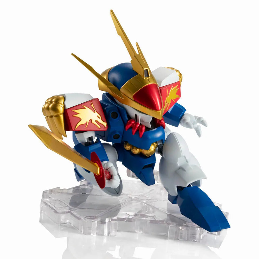 Mashin Eiyuuden Wataru - Ryuujinmaru - Mashin Unit - NXEDGE STYLE (Bandai Spirits)ㅤ – Bandai Spirits – ActionFigureBrasil