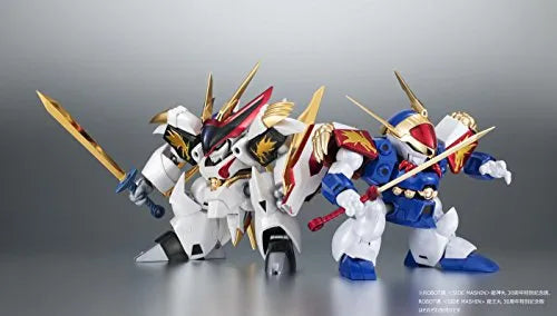 Mashin Eiyuuden Wataru - Ryuujinmaru - Robot Damashii - Robot Damashii <Side Mashin> - 30th Anniversary Special Edition (Bandai)ㅤ – Bandai – ActionFigureBrasil