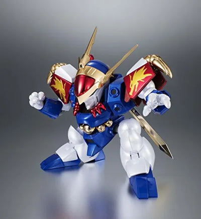 Mashin Eiyuuden Wataru - Ryuujinmaru - Robot Damashii - Robot Damashii <Side Mashin> - 30th Anniversary Special Edition (Bandai)ㅤ – Bandai – ActionFigureBrasil — ambientada
