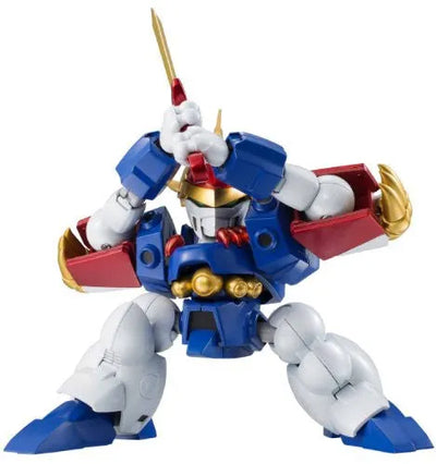 Mashin Eiyuuden Wataru - Ryuujinmaru - Robot Damashii - <Side MASHIN>, Ver.2 (Bandai)ㅤ – Bandai – ActionFigureBrasil