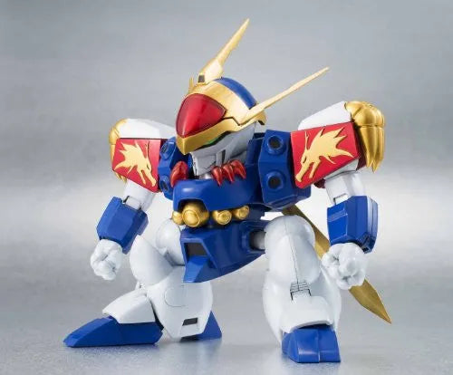 Mashin Eiyuuden Wataru - Ryuujinmaru - Robot Damashii - <Side MASHIN>, Ver.2 (Bandai)ㅤ – Bandai – ActionFigureBrasil