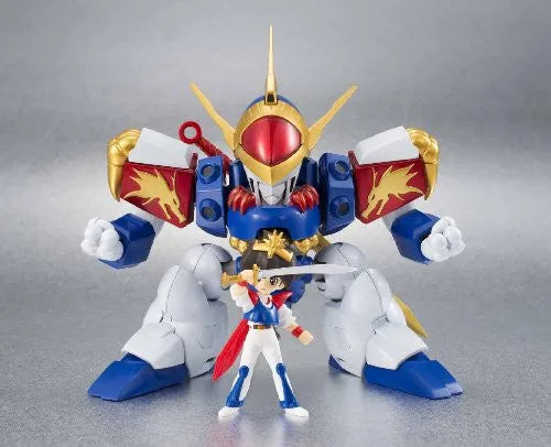 Mashin Eiyuuden Wataru - Ryuujinmaru - Robot Damashii - <Side MASHIN>, Ver.2 (Bandai)ㅤ – Bandai – ActionFigureBrasil