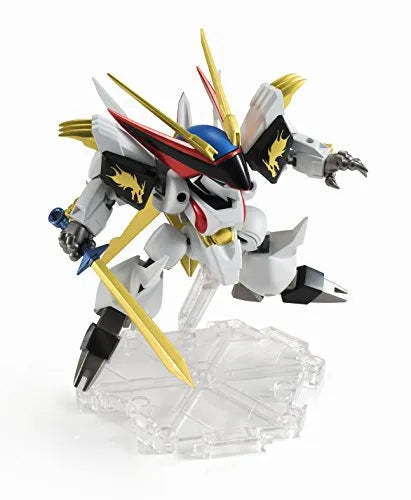 Mashin Eiyuuden Wataru - Ryuuoumaru - Mashin Unit - NXEDGE STYLE (Bandai)ㅤ – Bandai – ActionFigureBrasil