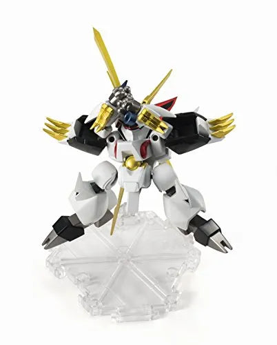 Mashin Eiyuuden Wataru - Ryuuoumaru - Mashin Unit - NXEDGE STYLE (Bandai)ㅤ – Bandai – ActionFigureBrasil