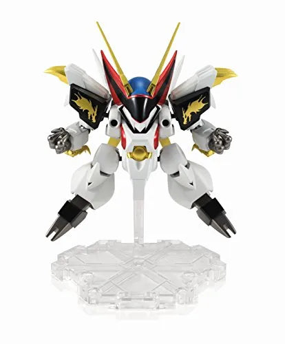 Mashin Eiyuuden Wataru - Ryuuoumaru - Mashin Unit - NXEDGE STYLE (Bandai)ㅤ – Bandai – ActionFigureBrasil