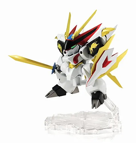 Mashin Eiyuuden Wataru - Ryuuoumaru - Mashin Unit - NXEDGE STYLE (Bandai)ㅤ – Bandai – ActionFigureBrasil